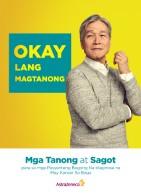 Gabay sa Pag-uusap para sa Pasyente ng Kanser sa Baga