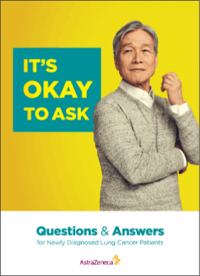 Lung Cancer Patient Conversation Guide
